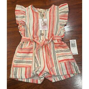JESICA SIMPSON ROMPER SIZE 4